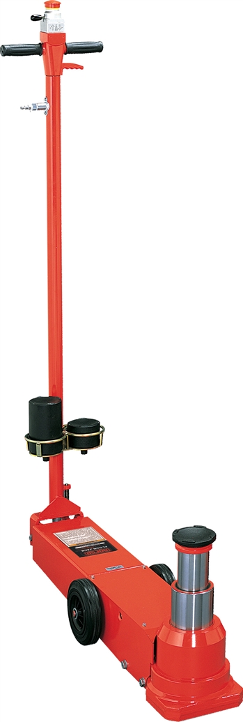 50/25 Ton Air/Hyd. Floor Jack
