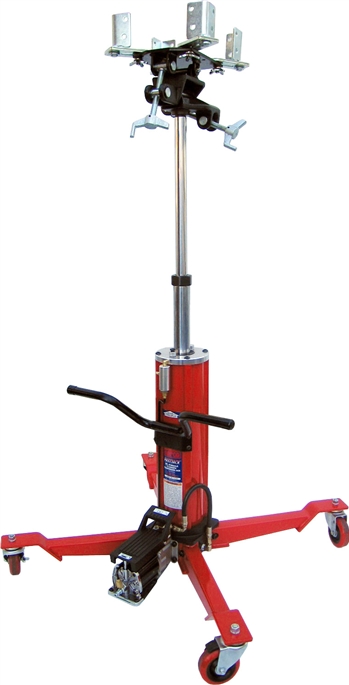 Norco 72450A 1/2 Ton Air/Hyd. Telescopic Trans. Jack - FASTJACK