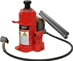 Norco 76312A 12 Ton Std. Air/Hyd. Bottle Jack (1 yr. warranty)