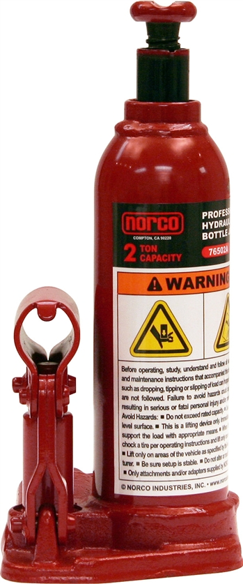 Norco 76502A 2 Ton Bottle Jack