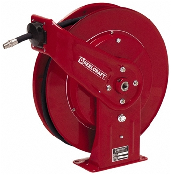 7650OLP Reelcraft 50' Air Hose Reel