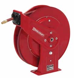 Reelcraft 7850OLP 50' Hose Reel