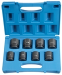 3/4" Drive 8 Piece Standard Set