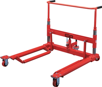 Norco 82300C 1 Ton Capacity Wheel Dolly-Rigid Front Wheels