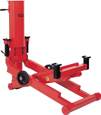8-1/2 Ton Capacity Long Reach Air Lift Jack