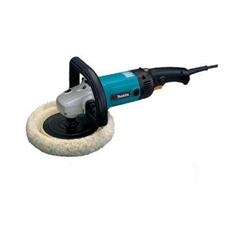 Makita 9227C, 7" Polisher/Sander, 10 Amp