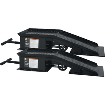 Omega 93201 20 Ton Wide Truck Ramps