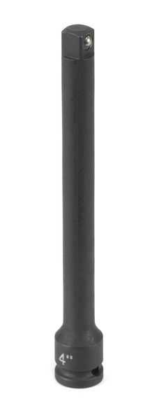 1/4" Drive x 4" Extension w/ Friction Ball