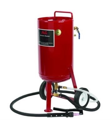 Allsource ALC40003SB Pressure Pot with Soda Blaster Attachment