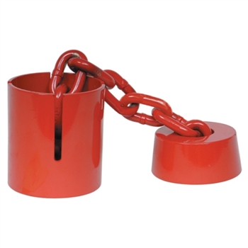 Blackhawk B93075 Anchor Pot With Chain