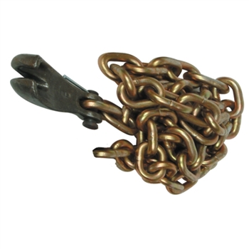Blackhawk B97661 6' Chain With Claw Hook