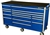 Montezuma BK7215TC 72 Classic 15-Drawer Roller Cabinet Toolbox (black)