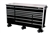 Montezuma BK7217MZ Elite 72" - 17 Drawer Roller Cabinet