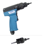 Blue Pneumatic BP-2000QC Quick-Spin Riveter