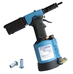 Blue Pneumatic BP-60 Spin-Pull-Spin-Ultra Riveter