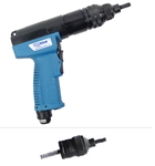 Blue Pneumatic BP-600QC Accu-Spin Riveter