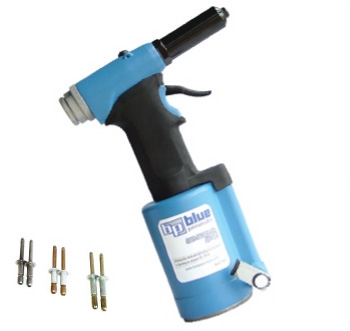 Blue Pneumatic BV-54 Pop Rivet Gun