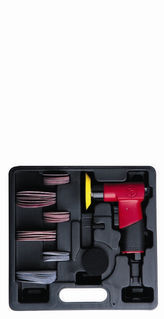 CP7200S MINI RANDOM ORBITAL SANDER KIT 8941172001