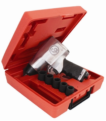 CP734HK 1/2" IMPACT WRENCH KIT IMPERIAL T025163