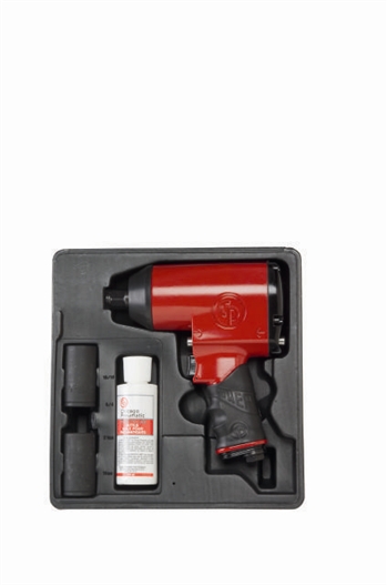 CP749Km 1/2" Impact Wrench Kit Metric