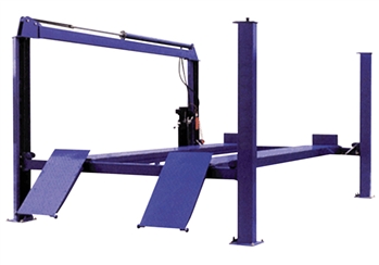 TWI Proline  FP14K 14,000 lb Four Post Lift - Chain Driven