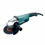 Makita GA7021 7" Angle Grinder, 15 AMP, 8,500 RPM, 5/8"-11, AC/DC