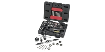 Gear Wrench GEA3885 40 Piece Sae Tap & Die Set