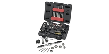 Gear Wrench GEA3886 40 Piece Metric Tap & Die Set