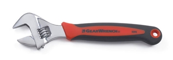 Gear Wrench GEA81890 6" Adj Wr W/Cushion Grip