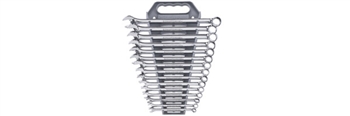 Gear Wrench GEA81902 15 Piece Combination Wr Set Metric