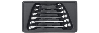 Gear Wrench GEA81907 6 Piece Flare Nut 1 Sae