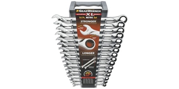 Gear Wrench GEA85099 16 Piece mm Xl Gearwrench Set