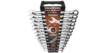 Gear Wrench GEA85199 13 Piece Sae Xl Gearwrench Set
