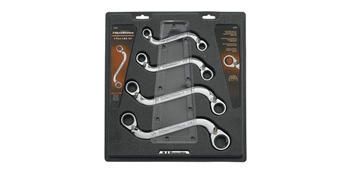 Gear Wrench GEA85399 4 Piece-Sae Set Rev S Gear Wrench