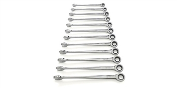 Gear Wrench GEA85888 12 Piece Set Met X-Beam 8 T0 19mm