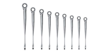 Gear Wrench GEA85898 9 Piece Set Sae X-Beam 5/16 11/32,