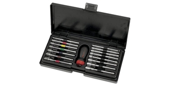 Gear Wrench GEA8916 16 Piece Gear Wrench Ratchet Nut Driver Set