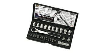 Gear Wrench GEA8921 Gearrat Combination Set 21 Piece