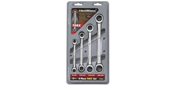Gear Wrench GEA9224  Gear Wrench Torx 4 Piece