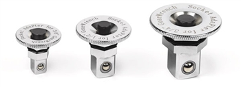 Gear Wrench GEA9231  3 Piece Sae Adptr Gear Wrench Set