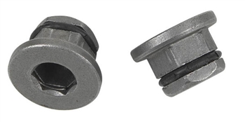Gear Wrench GEA9535  2 Piece Gear Wrench Bit Adapters 1/4  5/16