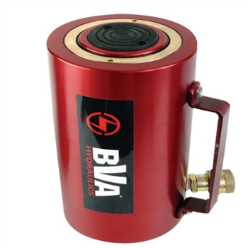 BVA HU7506 75 Ton Single Acting 6" stroke