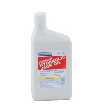 Hein Werner HW93291 Oil, Hyd Jack Premium 1Qt