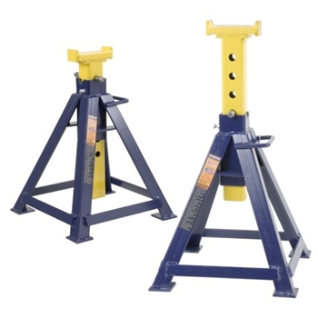 Hein Werner HW93512 10 Ton Heavy Duty Jack Stands