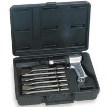 Ingersoll Rand 121-K6 6 Piece Super Duty Air Hammer Kit