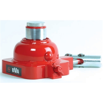 BVA J11050 5 Ton Side Pump Mini Bottle Jack, 0.75" Stroke