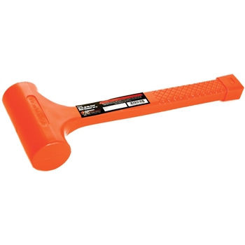 32oz Hi-Viz Dead Blow Hammer