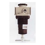 Milton 1027-8, 1" Air Regulator