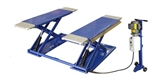 TWI Proline MR6K-38 6,000 lb Mid-Rise Portable Scissor Lift