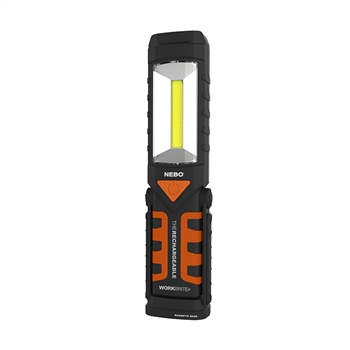 Nebo Workbrite Rechargeable Flashlight